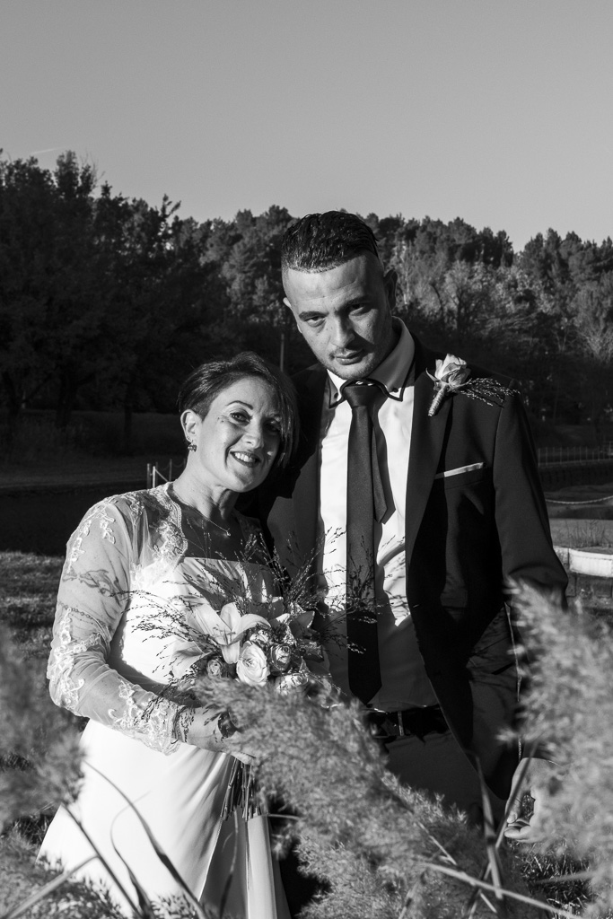 Olivier Luthringer Mariage